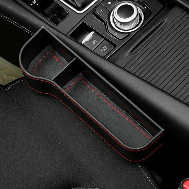 Universal Car Front Seat Storage Organizer - Image 1