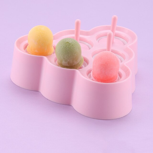 Creative Animal Silicone Homemade Popsicle Mold - Image 22