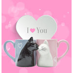 Creative Lovely Matching Couple Mugs