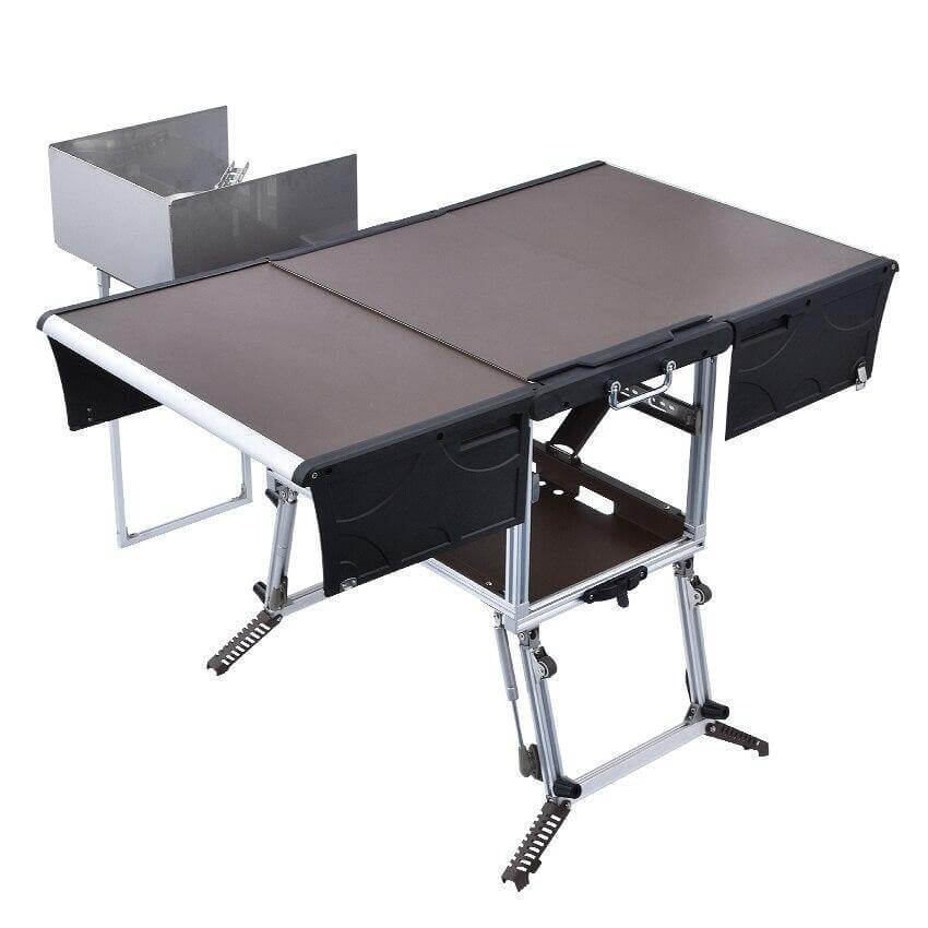 Outdoor Foldable Mobile Kitchen - Image 14