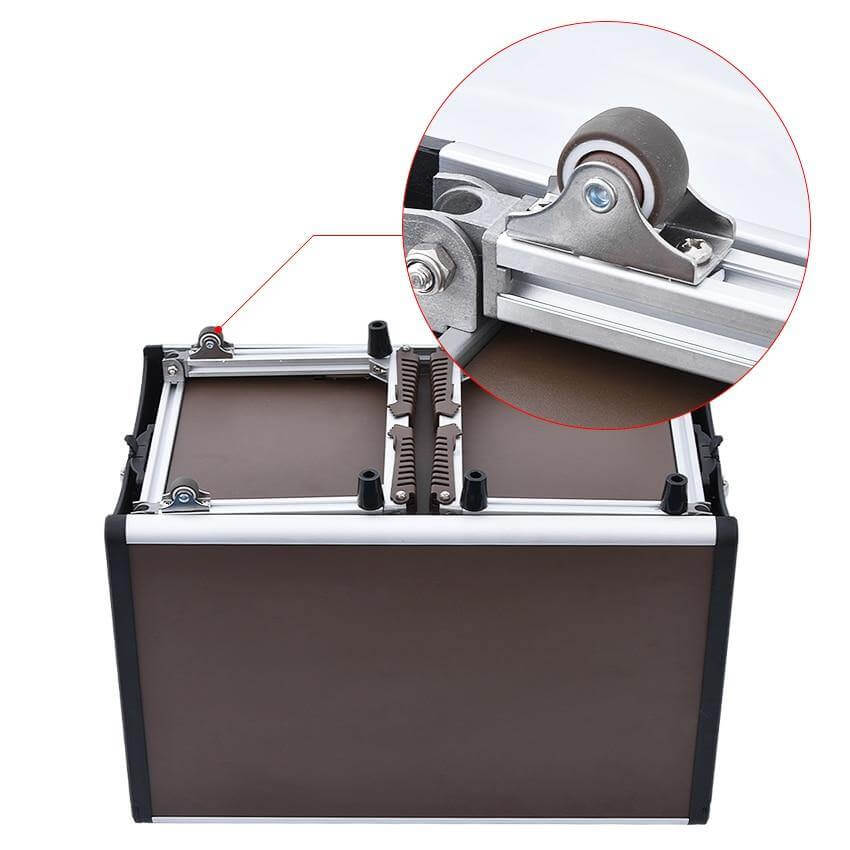 Outdoor Foldable Mobile Kitchen - Image 9