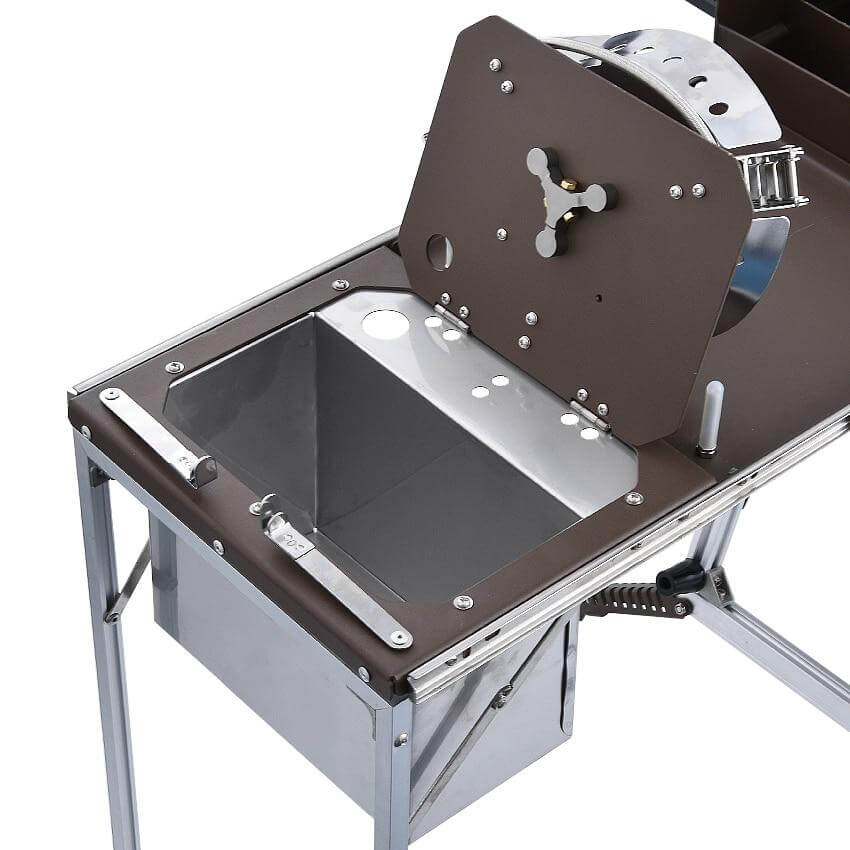 Outdoor Foldable Mobile Kitchen - Image 7
