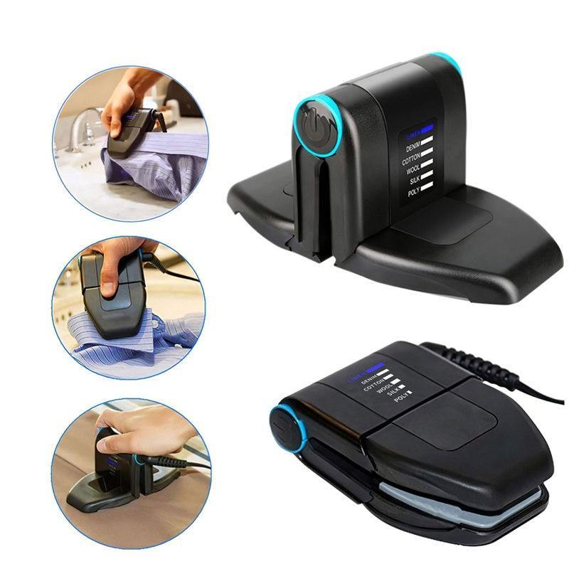 Folding Portable Compact Mini Foldable Iron - Image 4