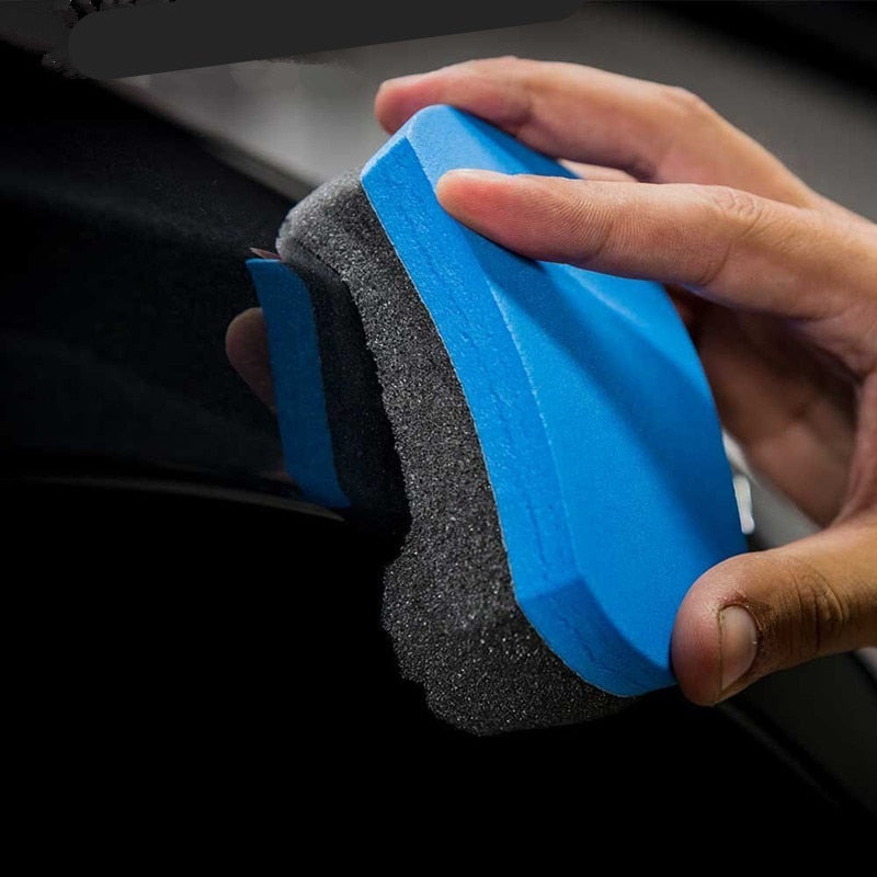 Durable Car Cleaning Detailing Sponge - Image 4