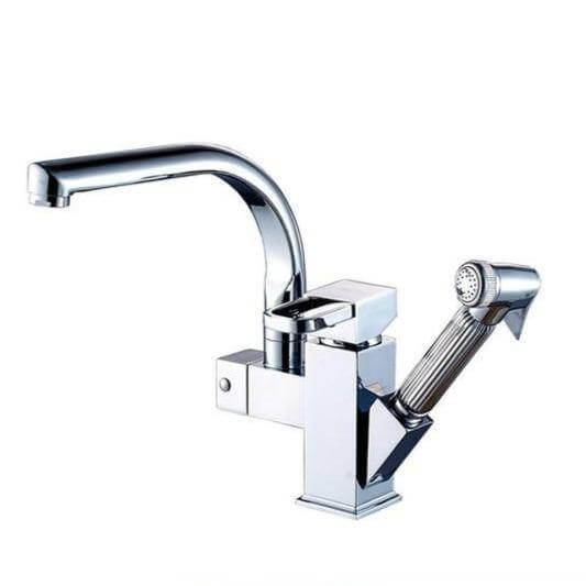 2in1 Elegant 360 Rotating Sink Faucet