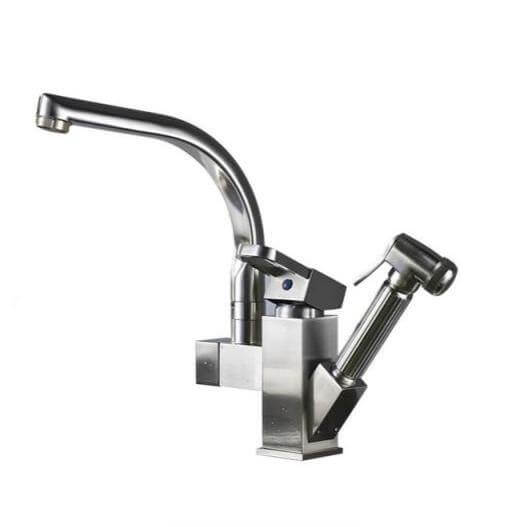 2in1 Elegant 360 Rotating Sink Faucet - Image 9