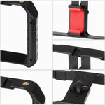 Vlogger Smartphone Tripod Mount Stand Stabilizer