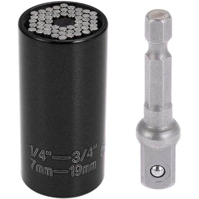 Universal Cylinder Socket Sleeve Hardware Tool - Image 1