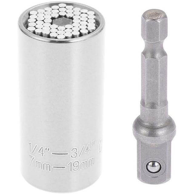 Universal Cylinder Socket Sleeve Hardware Tool - Image 7