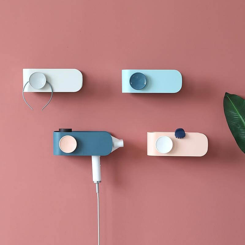 Modern Multifunctional Bathroom Organizer - Image 0