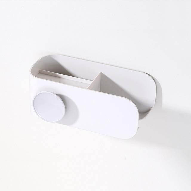 Modern Multifunctional Bathroom Organizer - Image 1