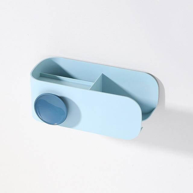 Modern Multifunctional Bathroom Organizer - Image 6