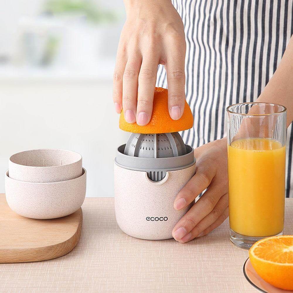 Portable Simple Pastel Mini Juicer - MaviGadget