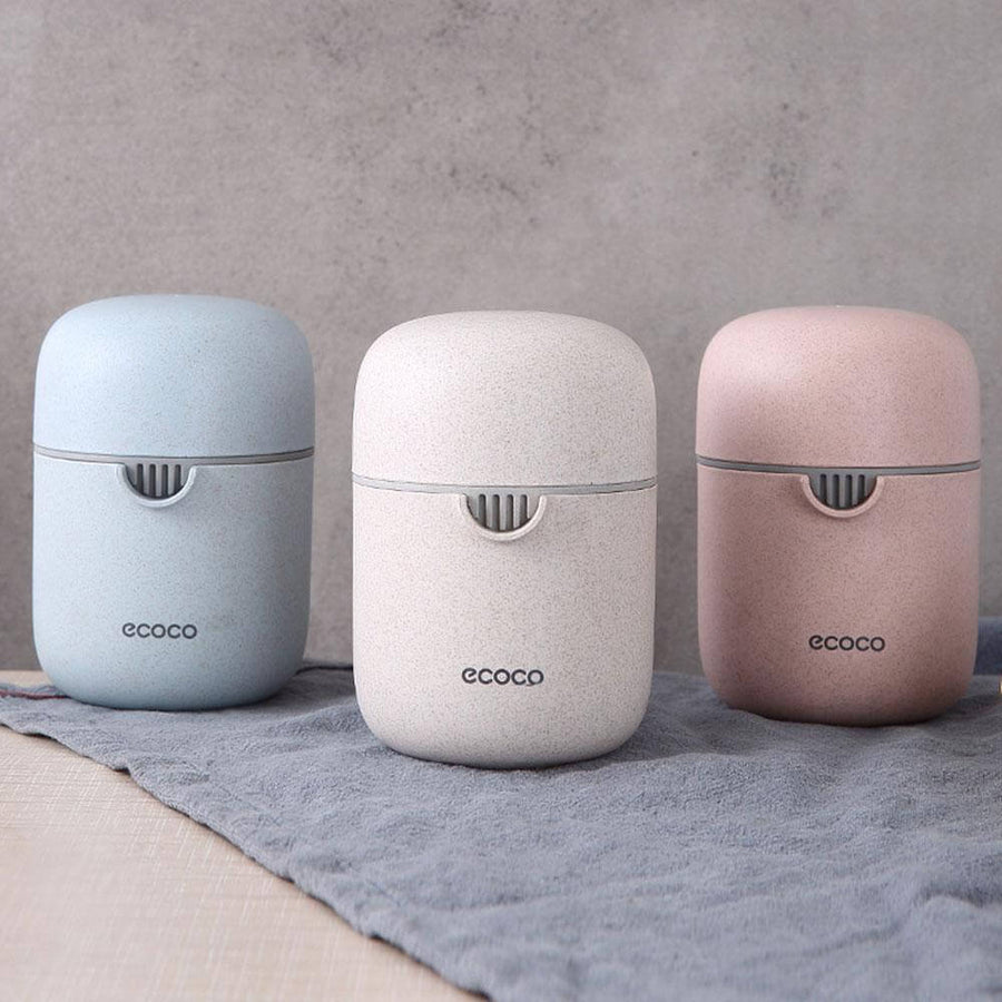 Portable Simple Pastel Mini Juicer - Image 5