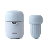 Portable Simple Pastel Mini Juicer - MaviGadget