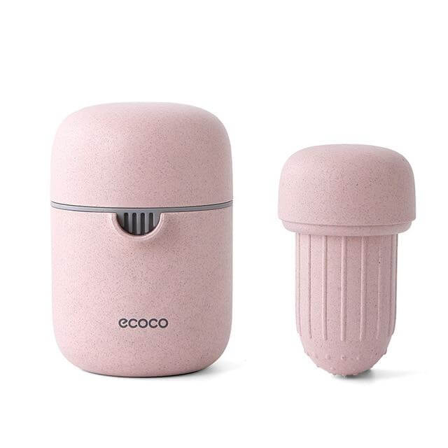 Portable Simple Pastel Mini Juicer - MaviGadget