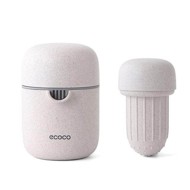 Portable Simple Pastel Mini Juicer - Image 3