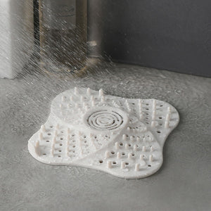 Bathroom Simple Drain Hair Catcher - Image 0