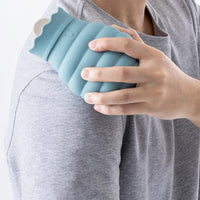 Microwave Heating Silicone Bottle Water Bag - Image 5