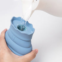 Microwave Heating Silicone Bottle Water Bag - Image 9