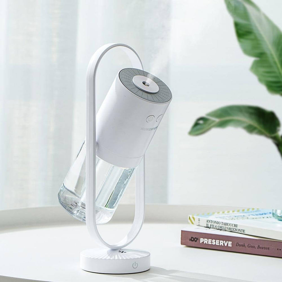 Ultrasonic Magic Negative Air Ion Humidifier - Image 0