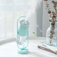 Ultrasonic Magic Negative Air Ion Humidifier