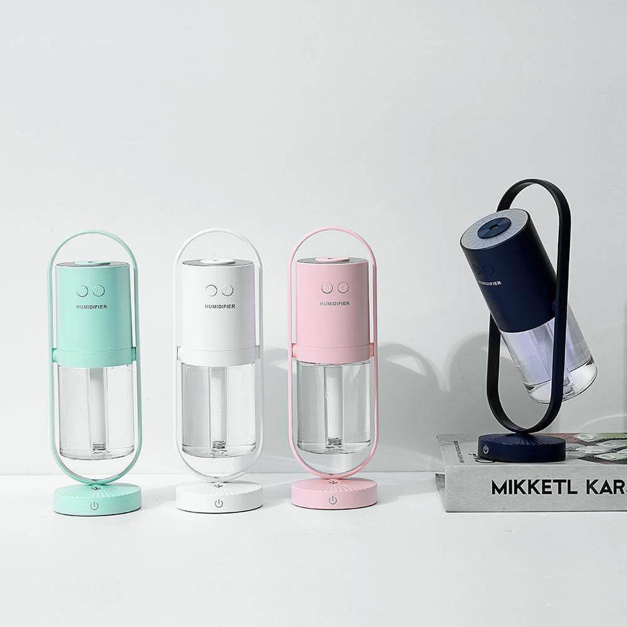 Ultrasonic Magic Negative Air Ion Humidifier - Image 7