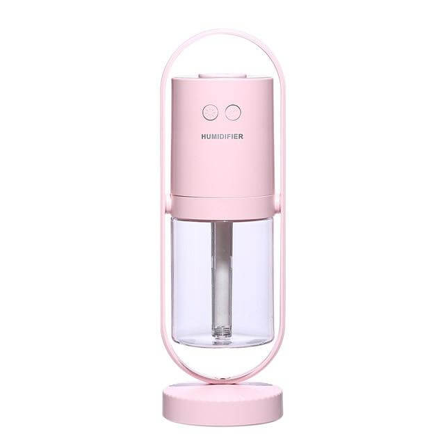 Ultrasonic Magic Negative Air Ion Humidifier