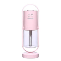 Ultrasonic Magic Negative Air Ion Humidifier