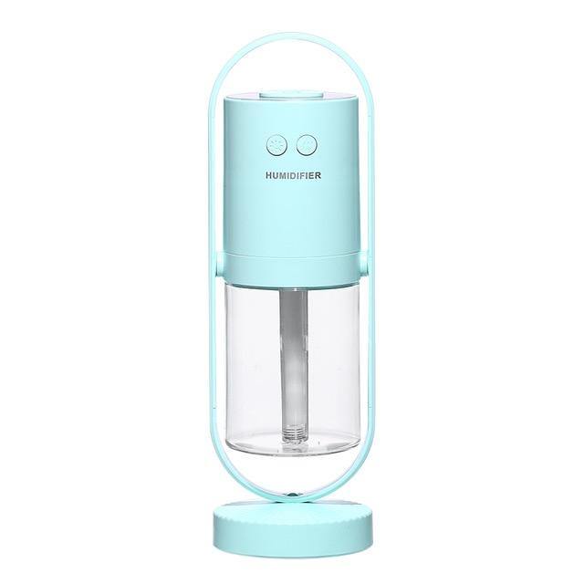 Ultrasonic Magic Negative Air Ion Humidifier