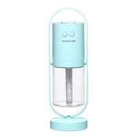 Ultrasonic Magic Negative Air Ion Humidifier