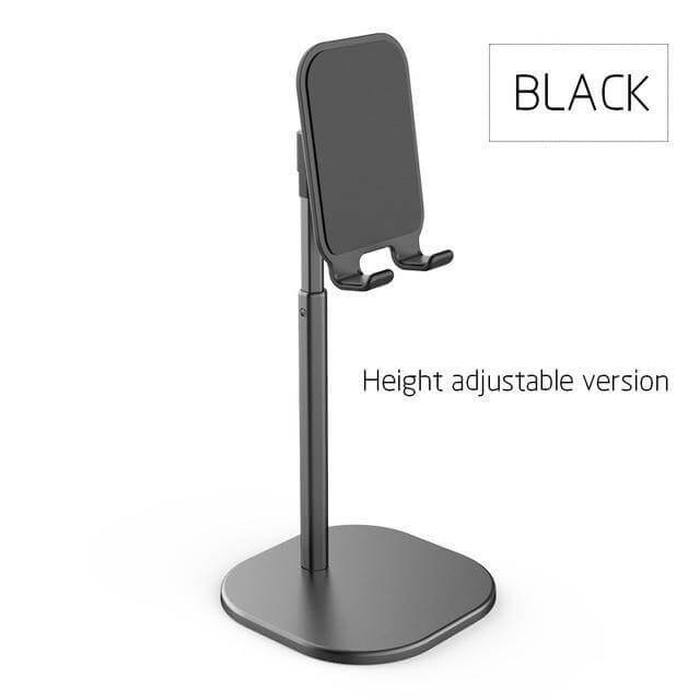 Universal Multi Height Adjustable Metal Smartphone Holder - Image 6