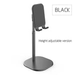 Universal Multi Height Adjustable Metal Smartphone Holder