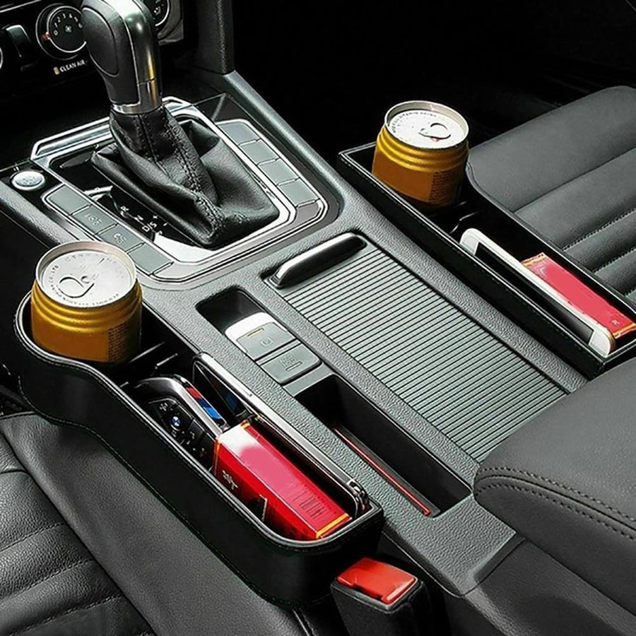 Universal Auto Car Seat Gap Storage Organizer - Image 0
