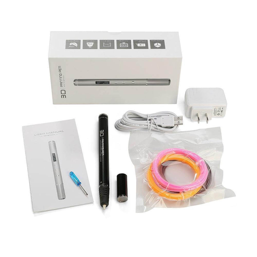 3D Printer Scribble Pen Gadget - Image 17
