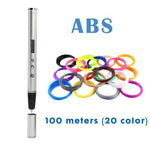 3D Printer Scribble Pen Gadget