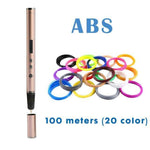 3D Printer Scribble Pen Gadget