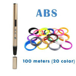 3D Printer Scribble Pen Gadget