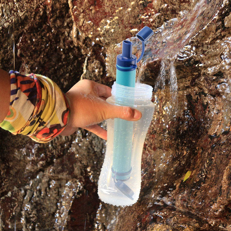 Outdoor Hiking Survival Portable Water Purifier - Image 0