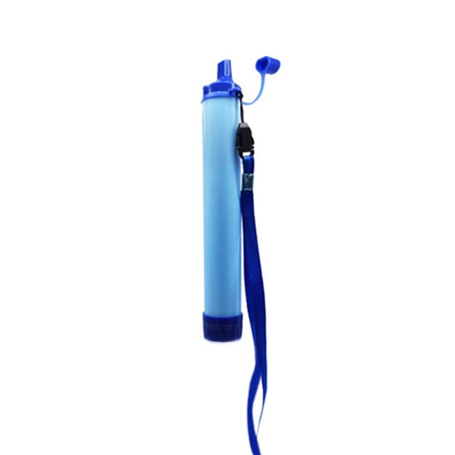 Outdoor Hiking Survival Portable Water Purifier