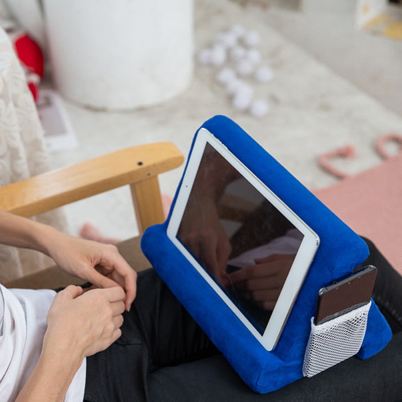 Pillow Bed Rest Phone Tablet Holder - Image 4
