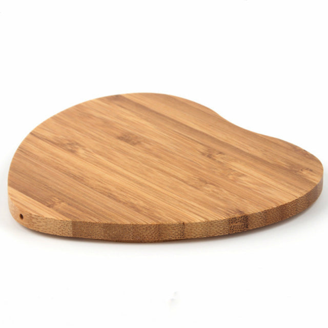 Bamboo Wood Slim Wireless Chargers - Image 4