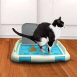 Portable Pet Toilet Training Tray