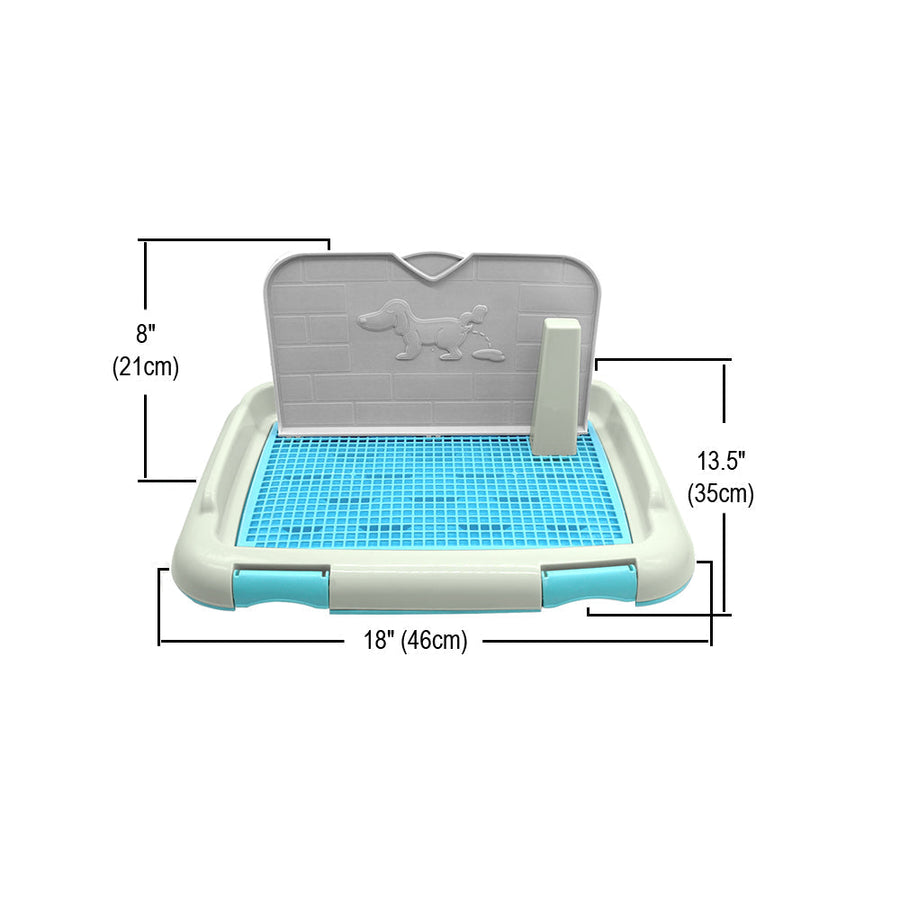 Portable Pet Toilet Training Tray - Image 3