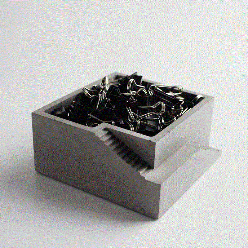 Creative Mini Stairs Flower Pot Mold - Image 5
