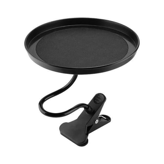 Adjustable Car Snack Holder Tray Organizer - Image 4
