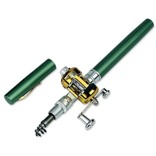 Portable Pocket Mini Fishing Pole - Image 7