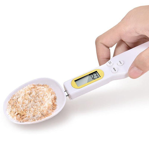 Kitchen Digital Measuring Spoon Tool - Image 0