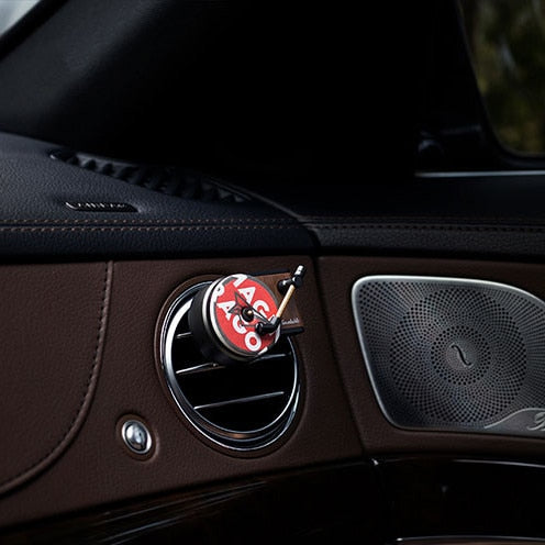 Phonograph Aromatherapy Car Air Freshener - Image 2