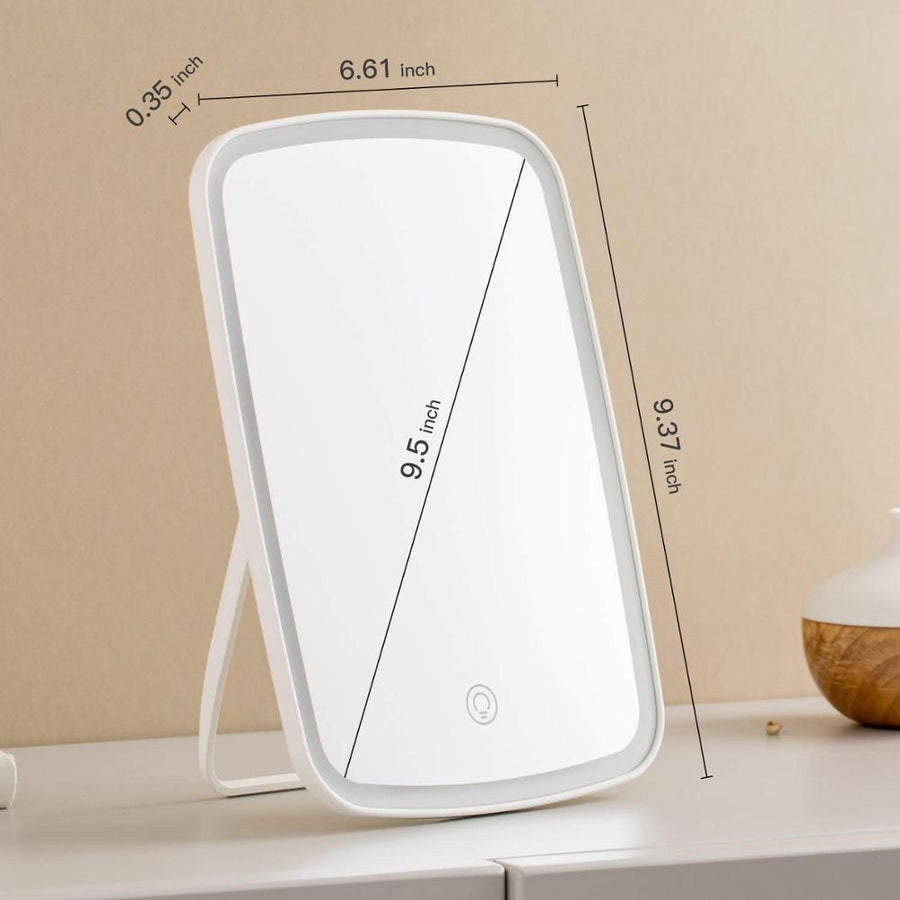Fancy Portable Led Touch Mirror - Image 2
